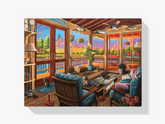 Diamond Painting - Vue sur le lac - SEOS Shop ®