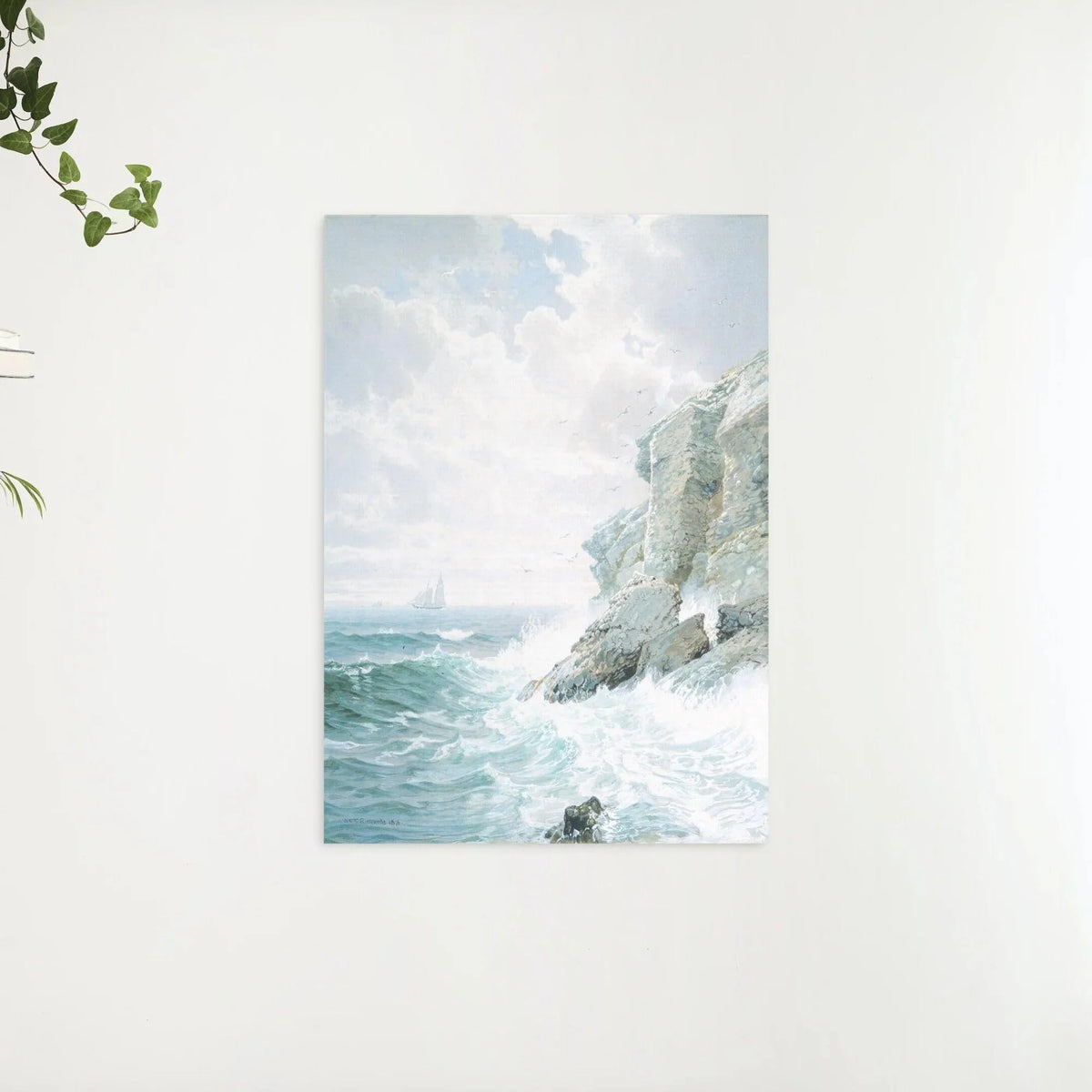 Diamond Painting - Vague Feu Cliff - SEOS Shop ®