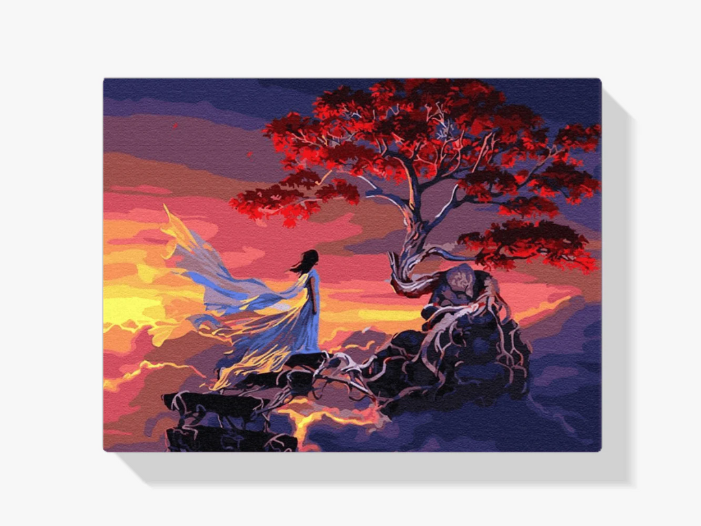 Diamond Painting - Arbre de Désir - SEOS Shop ®