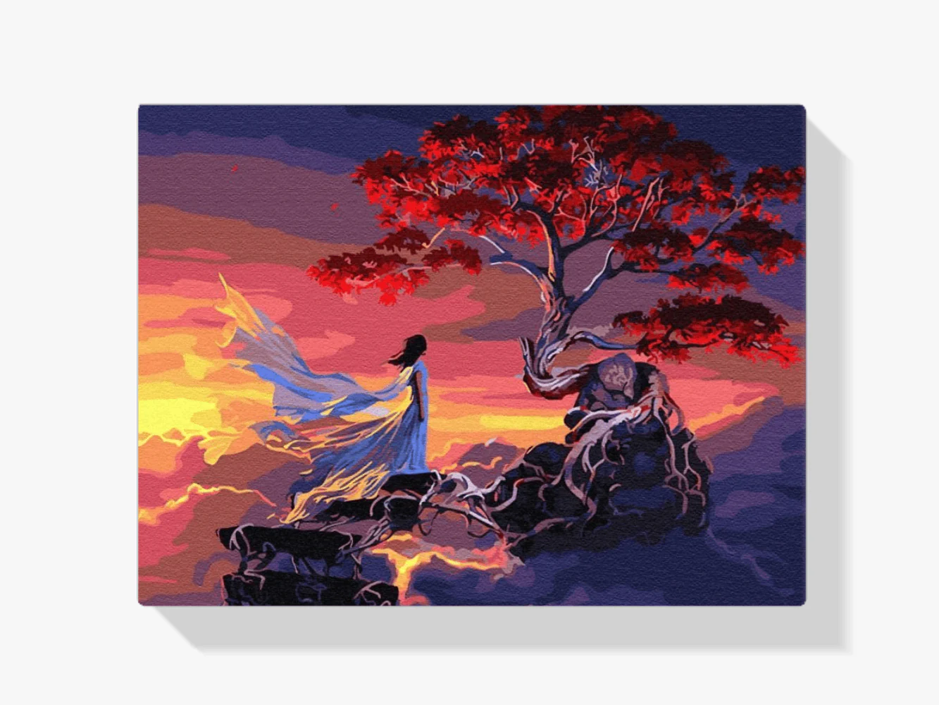 Diamond Painting - Arbre de Désir - SEOS Shop ®