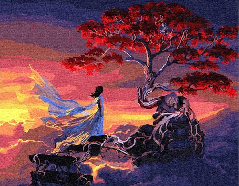 Diamond Painting - Arbre de Désir - SEOS Shop ®
