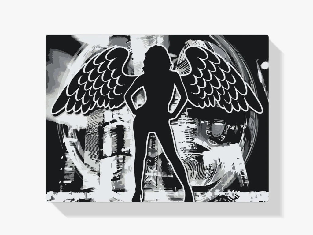 Diamond Painting - Ange séduisant - SEOS Shop ®