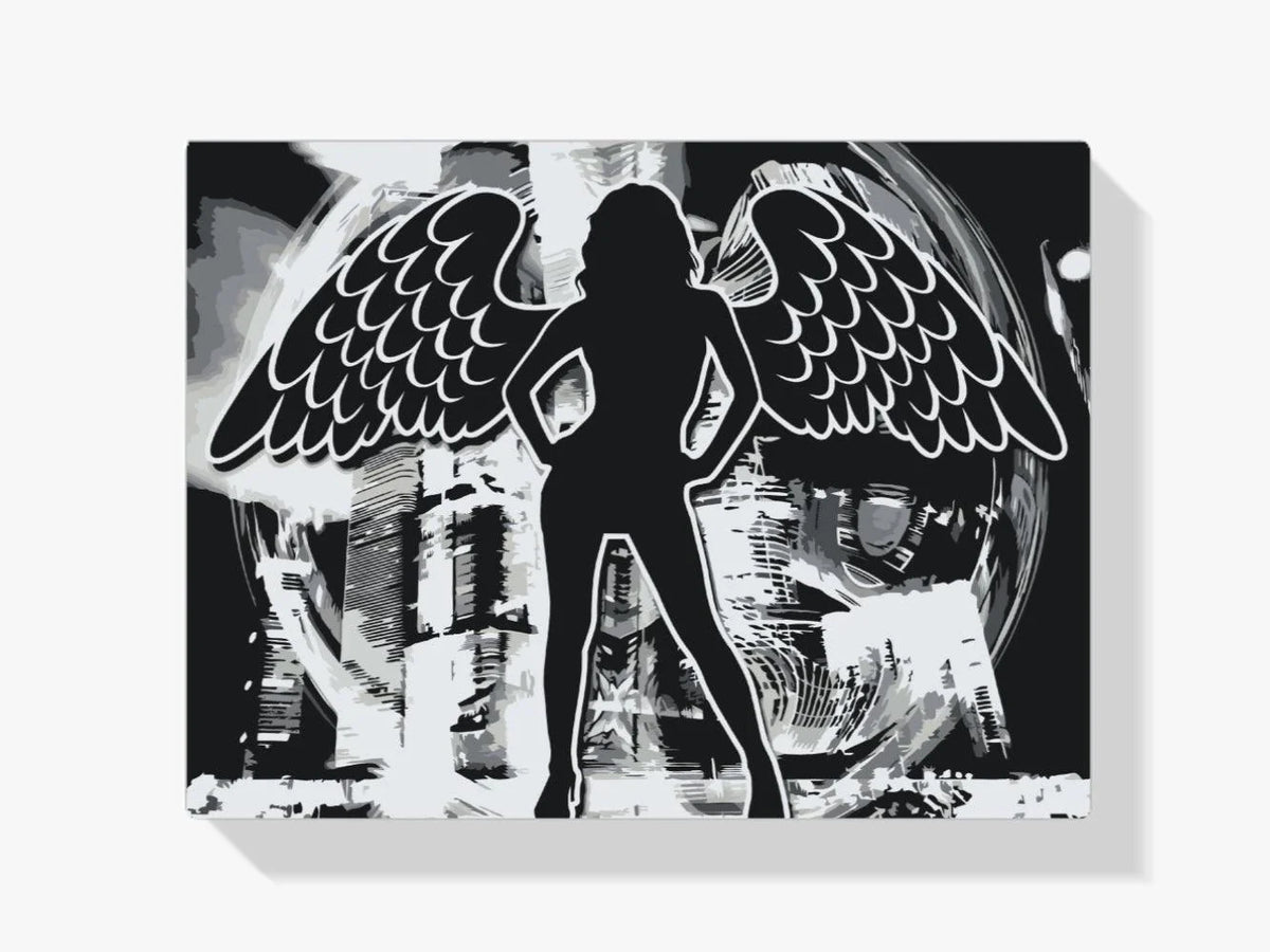 Diamond Painting - Ange séduisant - SEOS Shop ®