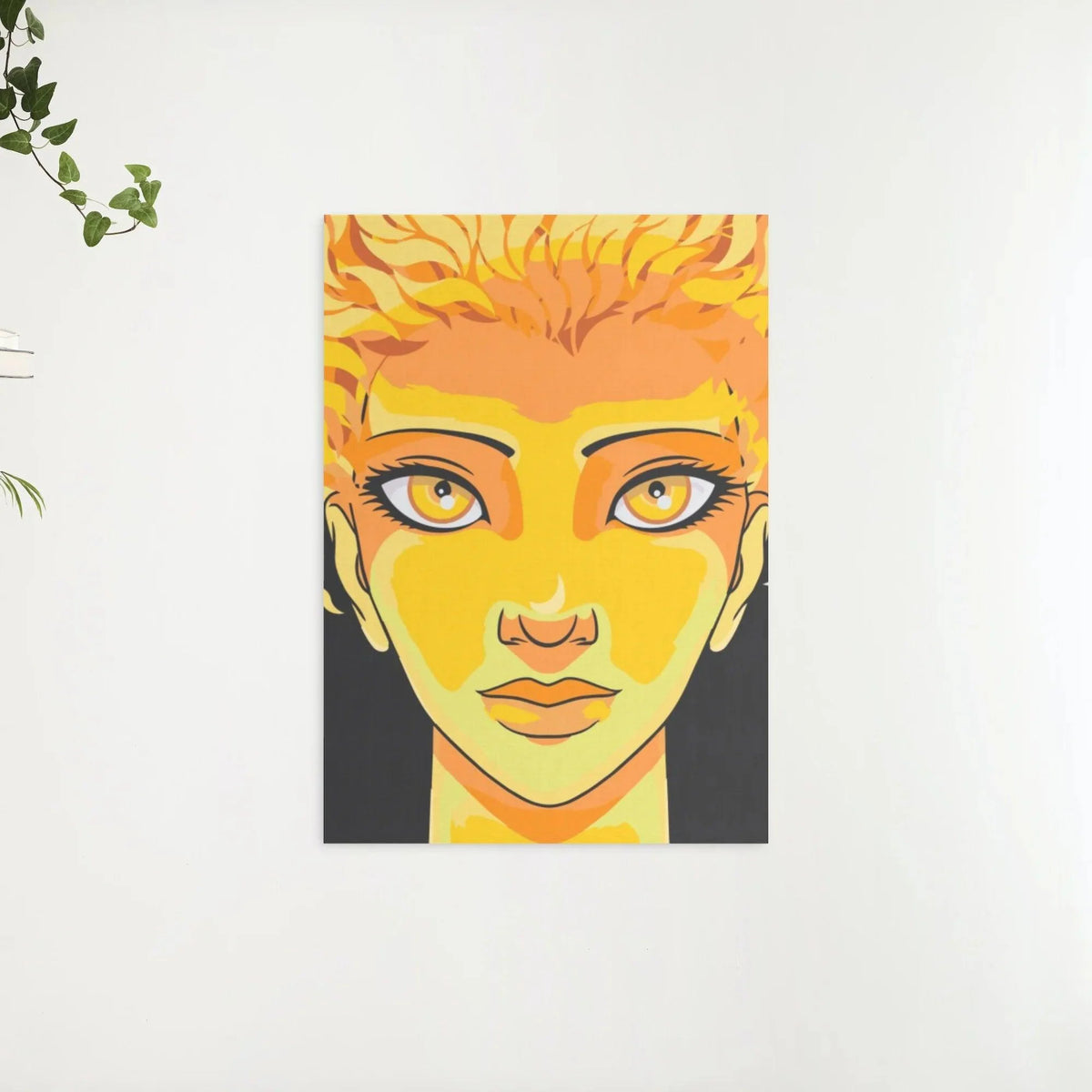 Diamond Painting - Femme de feu - SEOS Shop ®