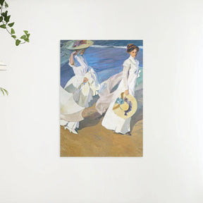 Diamond Painting - Promenade sur la plage - SEOS Shop ®