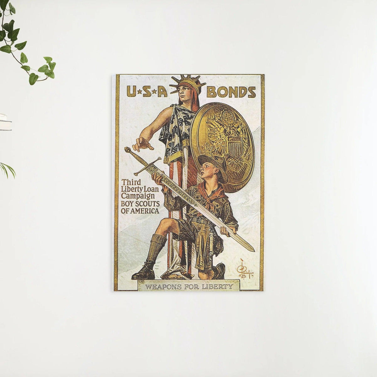 Diamond Painting - Armes pour la Liberté - SEOS Shop ®