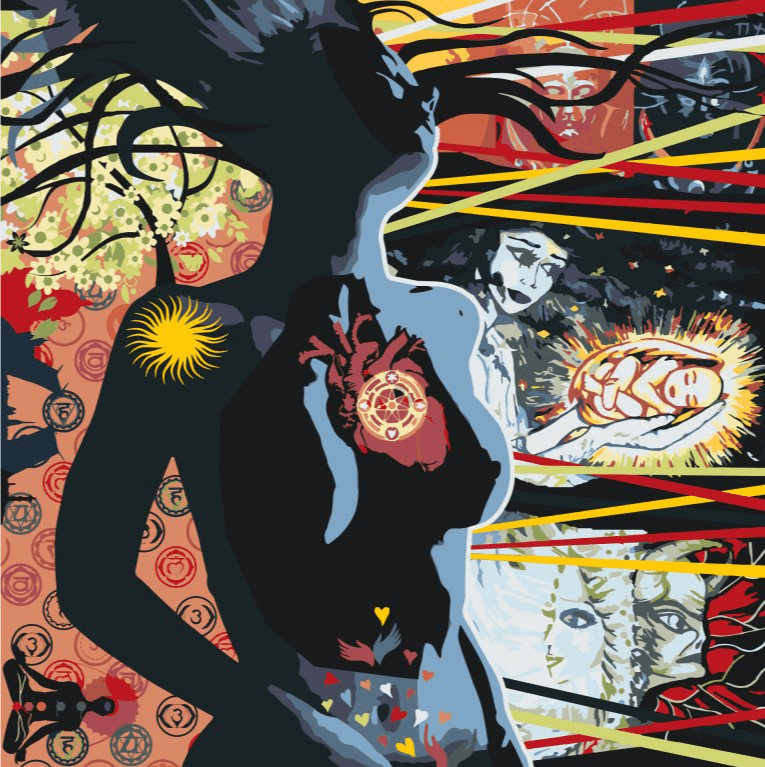 Diamond Painting - Sauvage - SEOS Shop ®