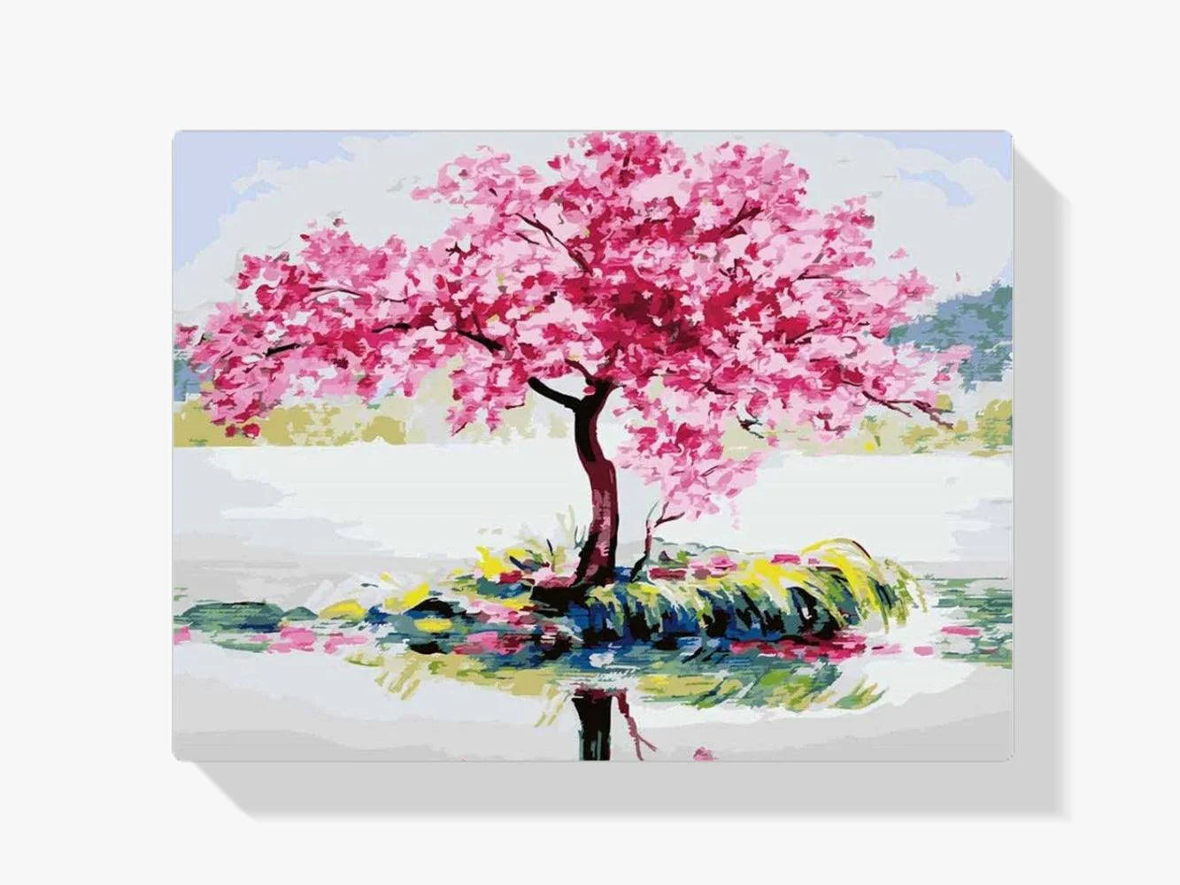 Diamond Painting - Sakura douce - SEOS Shop ®