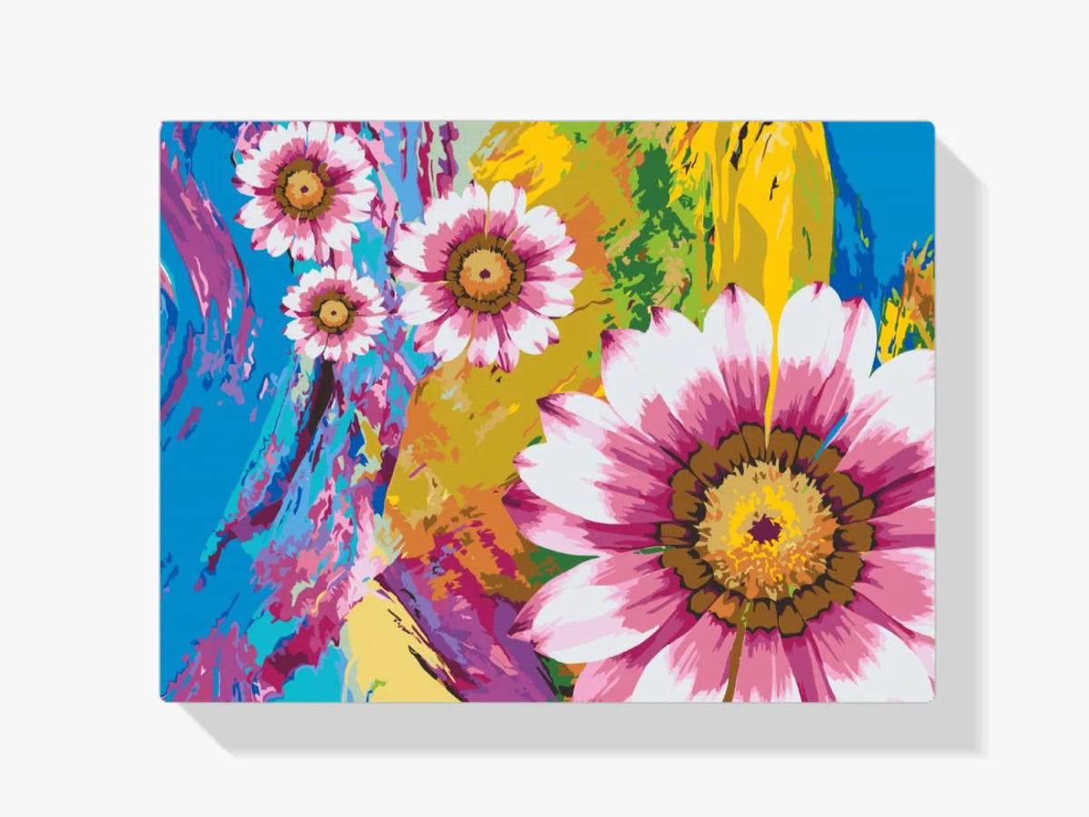 Diamond Painting - Fleurs d'été - SEOS Shop ®