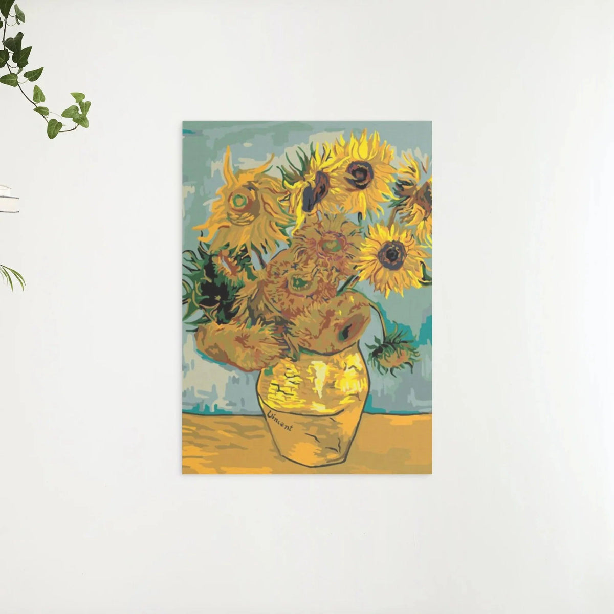 Diamond Painting - Tournesols Van Gogh - SEOS Shop ®