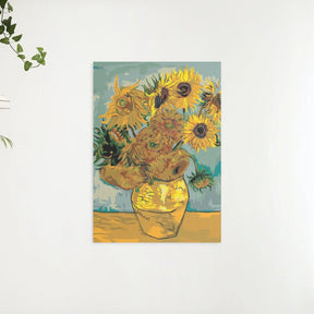 Diamond Painting - Tournesols Van Gogh - SEOS Shop ®