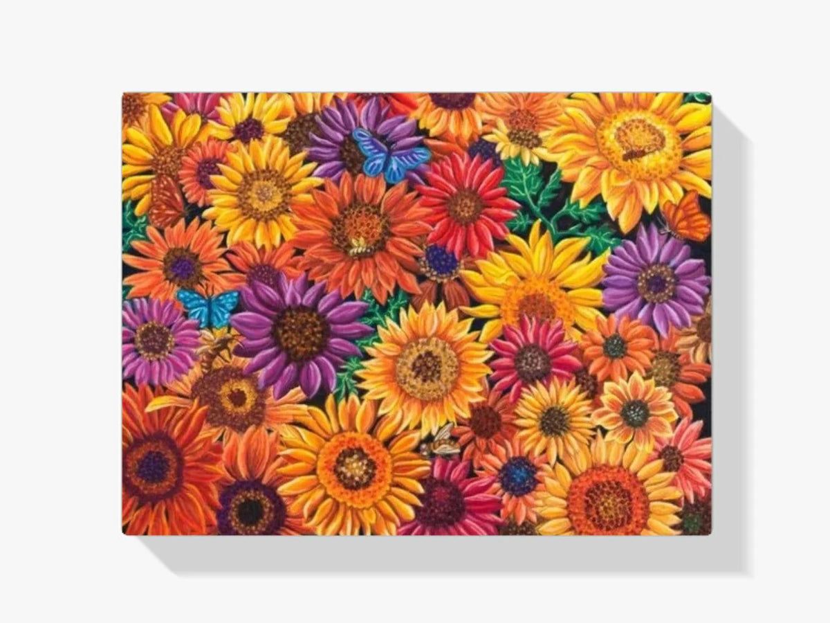 Diamond Painting - Tournesols - SEOS Shop ®