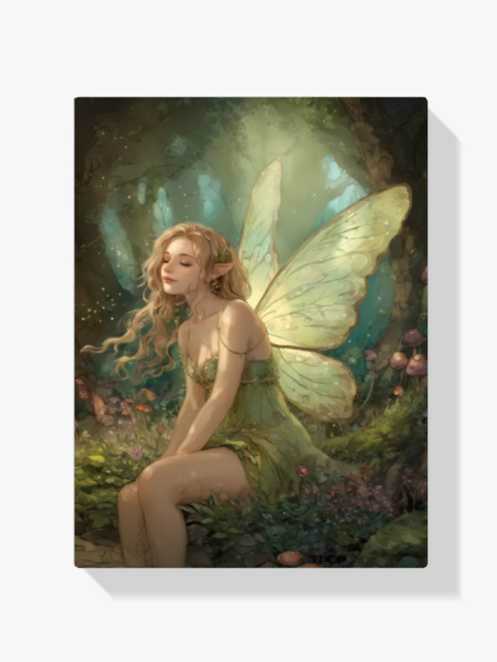 Diamond Painting - Fée des Bois - SEOS Shop ®