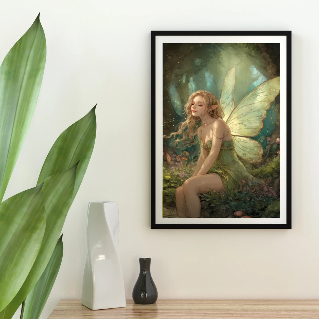 Diamond Painting - Fée des Bois - SEOS Shop ®