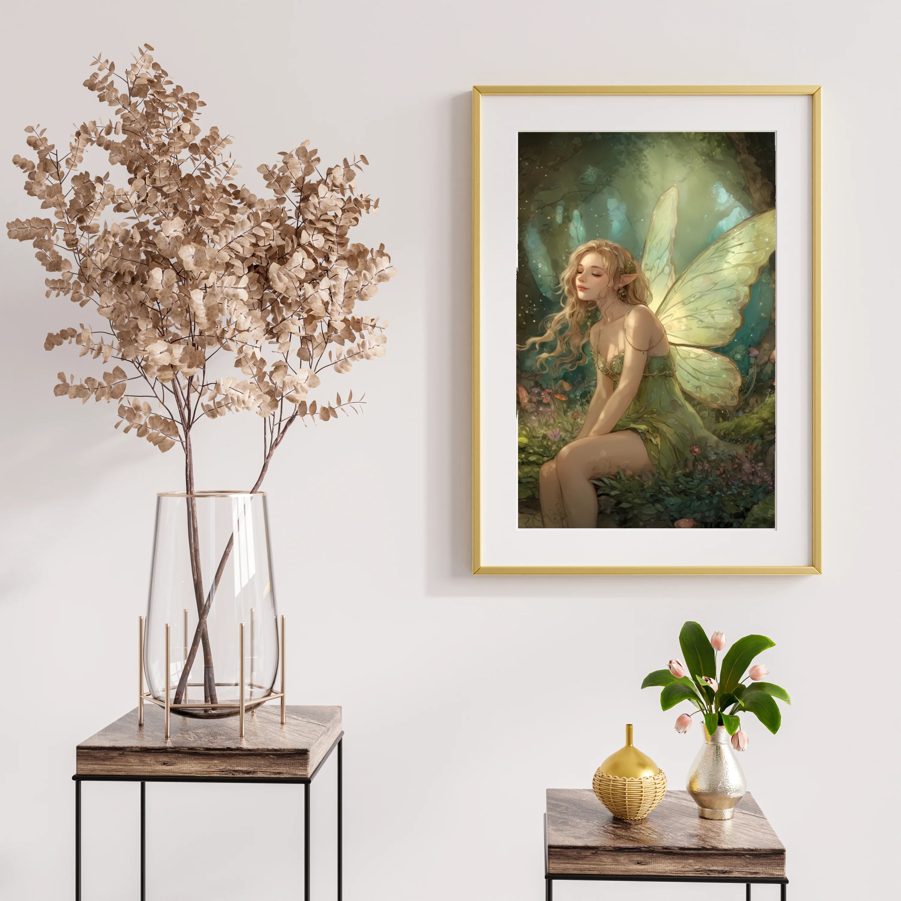Diamond Painting - Fée des Bois - SEOS Shop ®