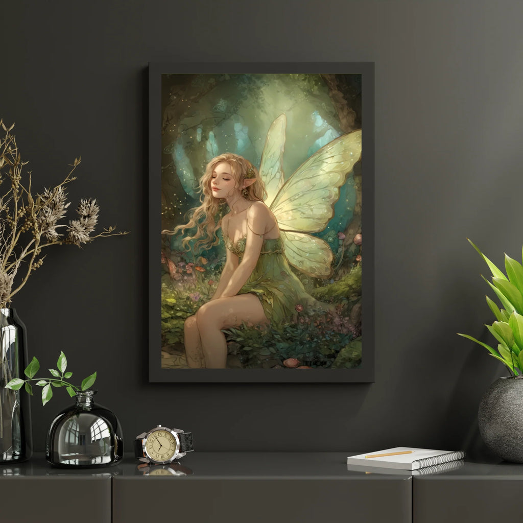 Diamond Painting - Fée des Bois - SEOS Shop ®