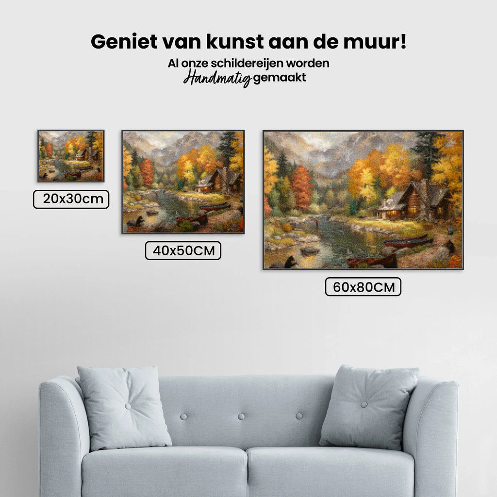 Diamond Painting - Boshut V2 - SEOS Shop ®