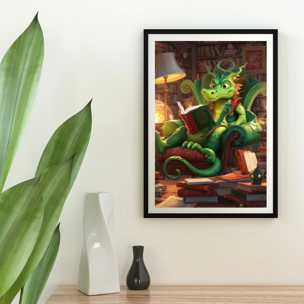 Diamond Painting - Livre de dragons V2 - SEOS Shop ®
