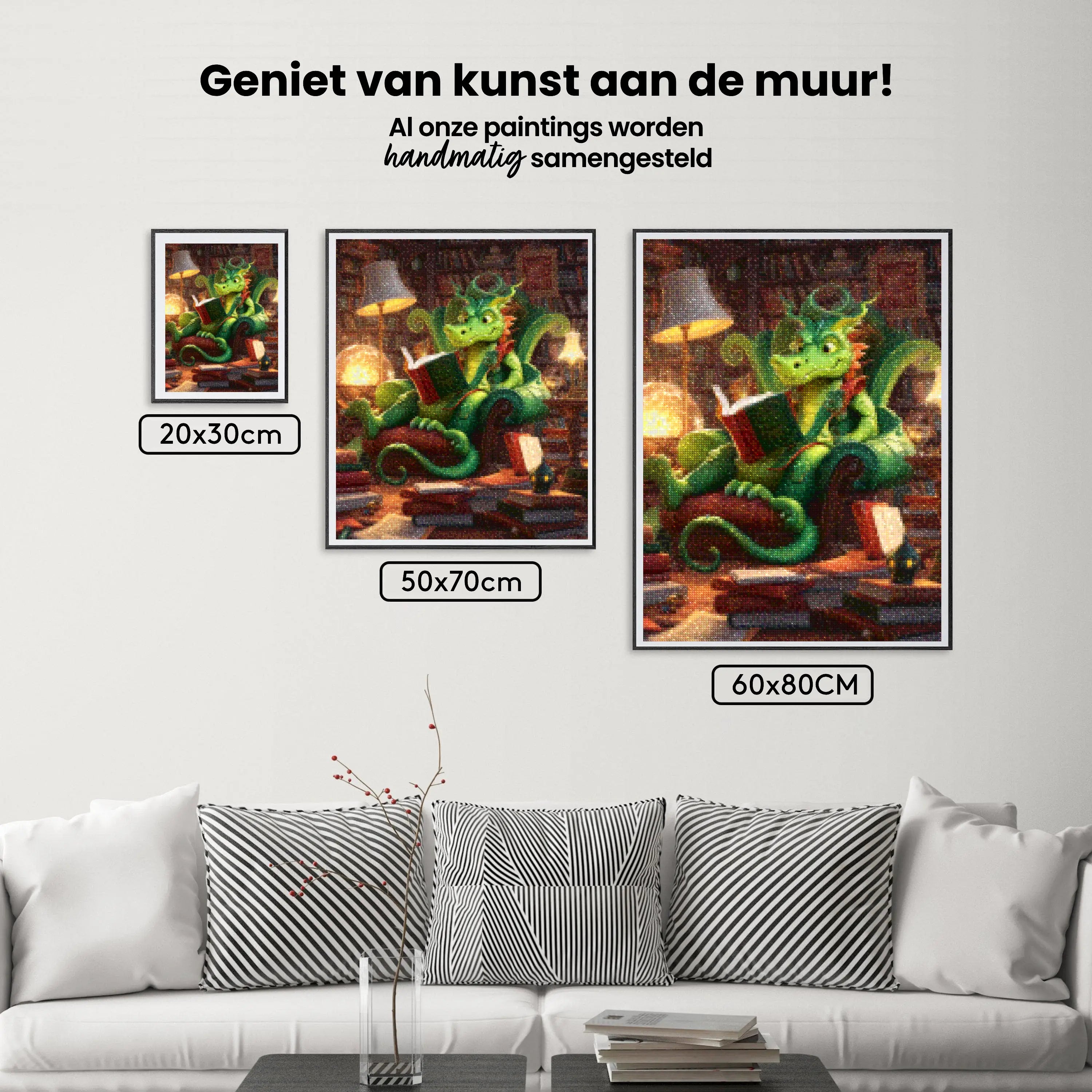 Diamond Painting - Livre de dragons V2 - SEOS Shop ®