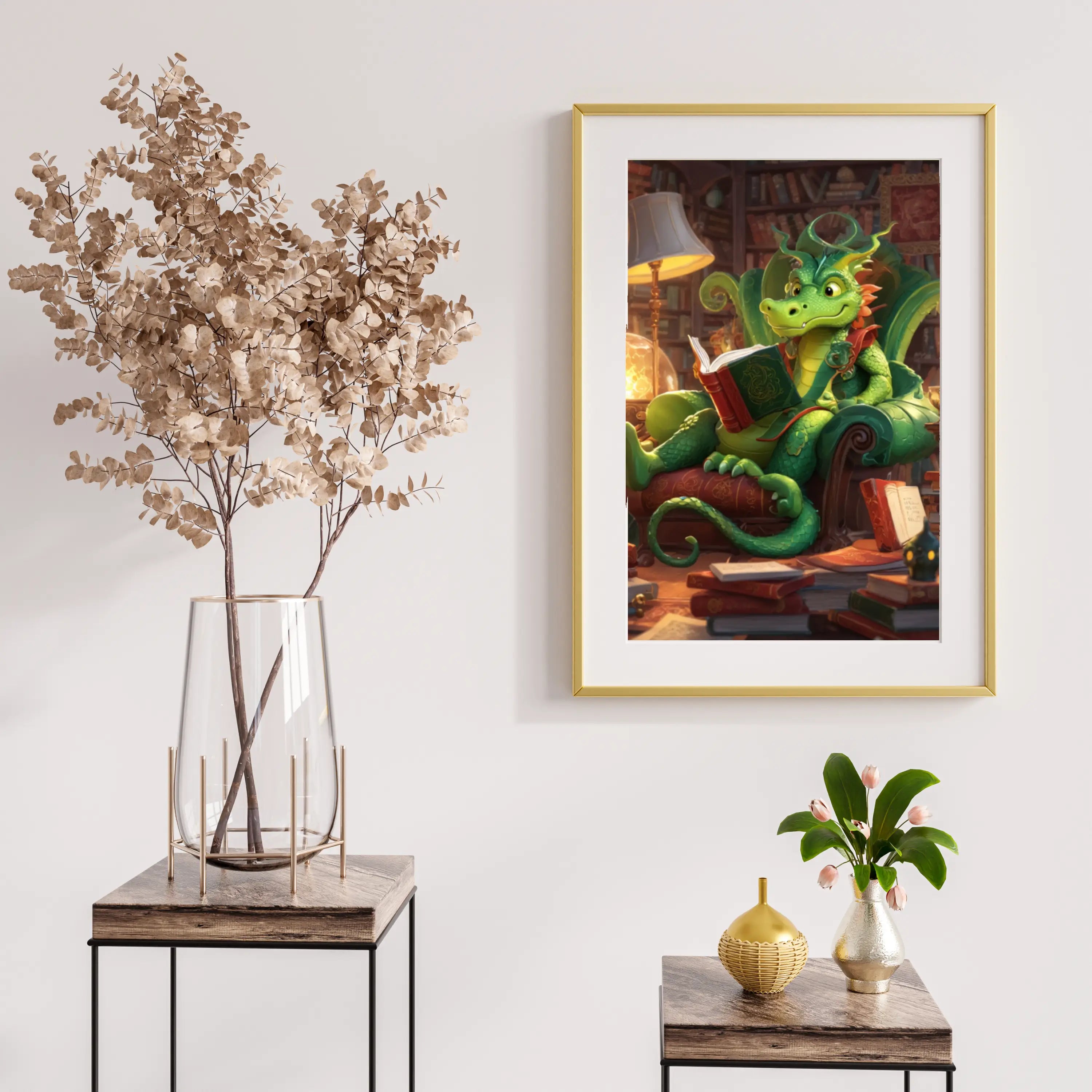 Diamond Painting - Livre de dragons V2 - SEOS Shop ®