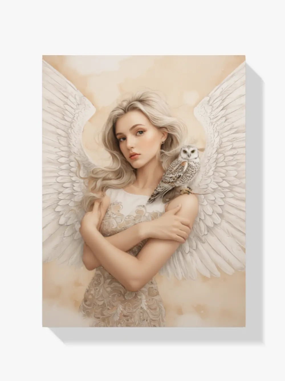 Diamond Painting - Ange - SEOS Shop ®