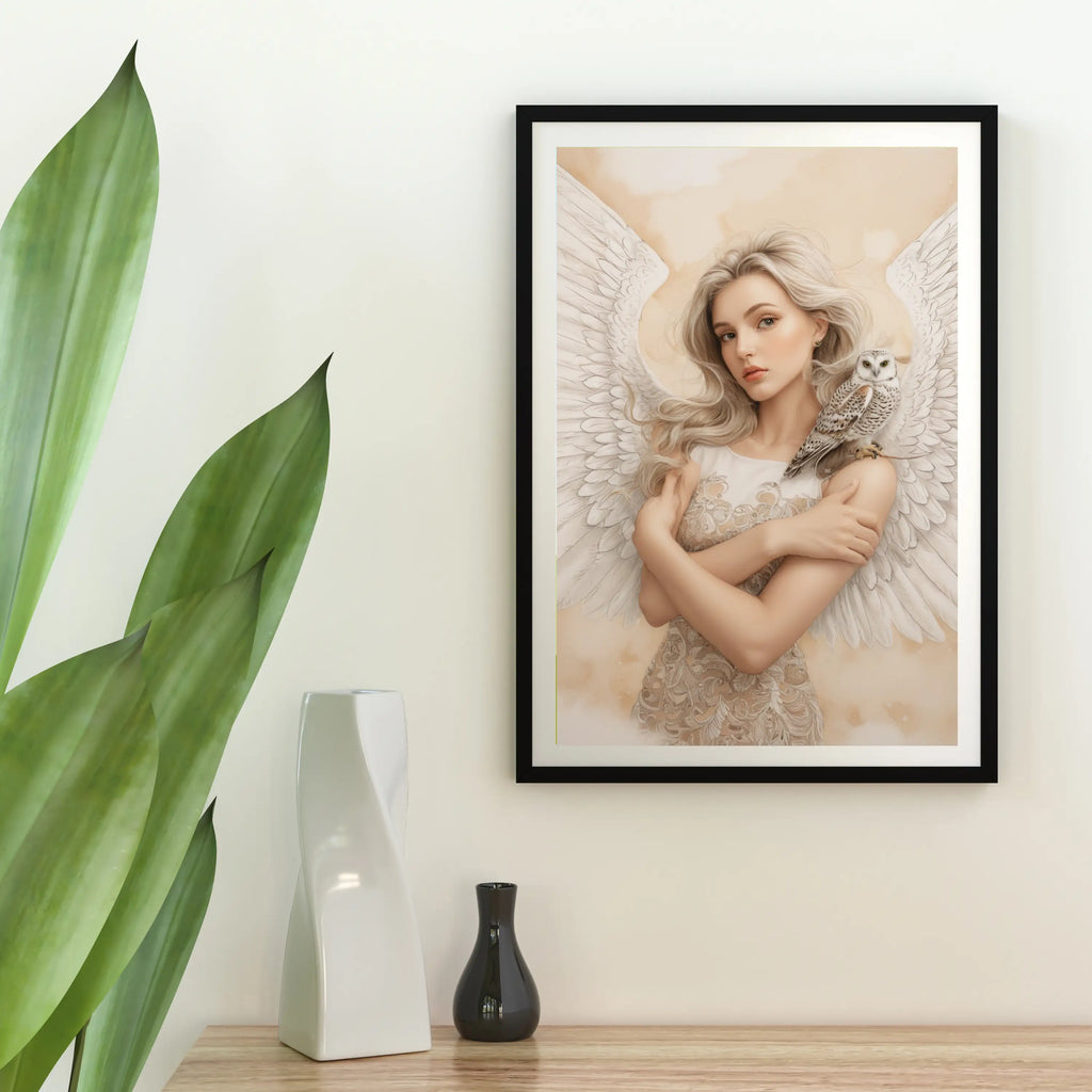 Diamond Painting - Ange - SEOS Shop ®