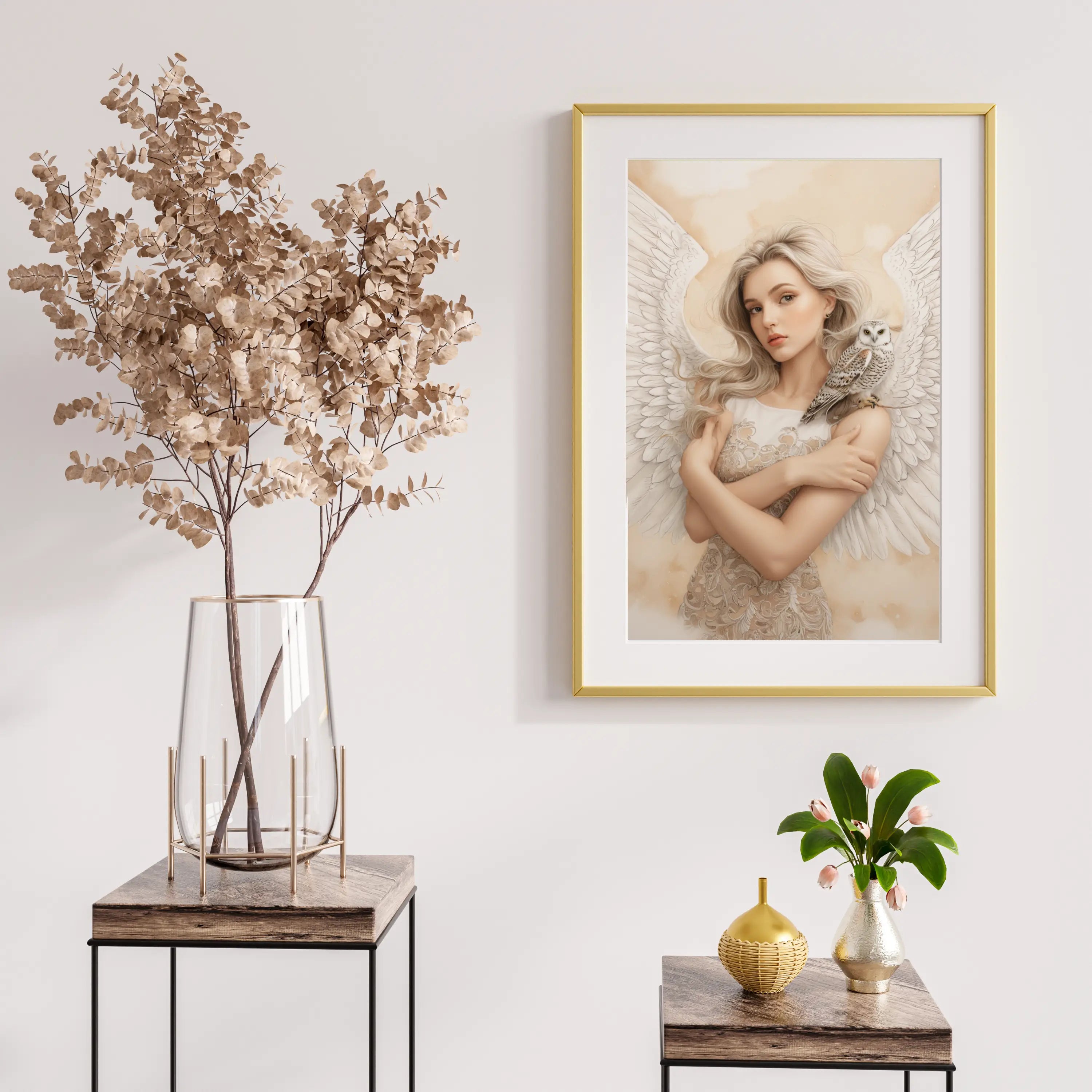 Diamond Painting - Ange - SEOS Shop ®