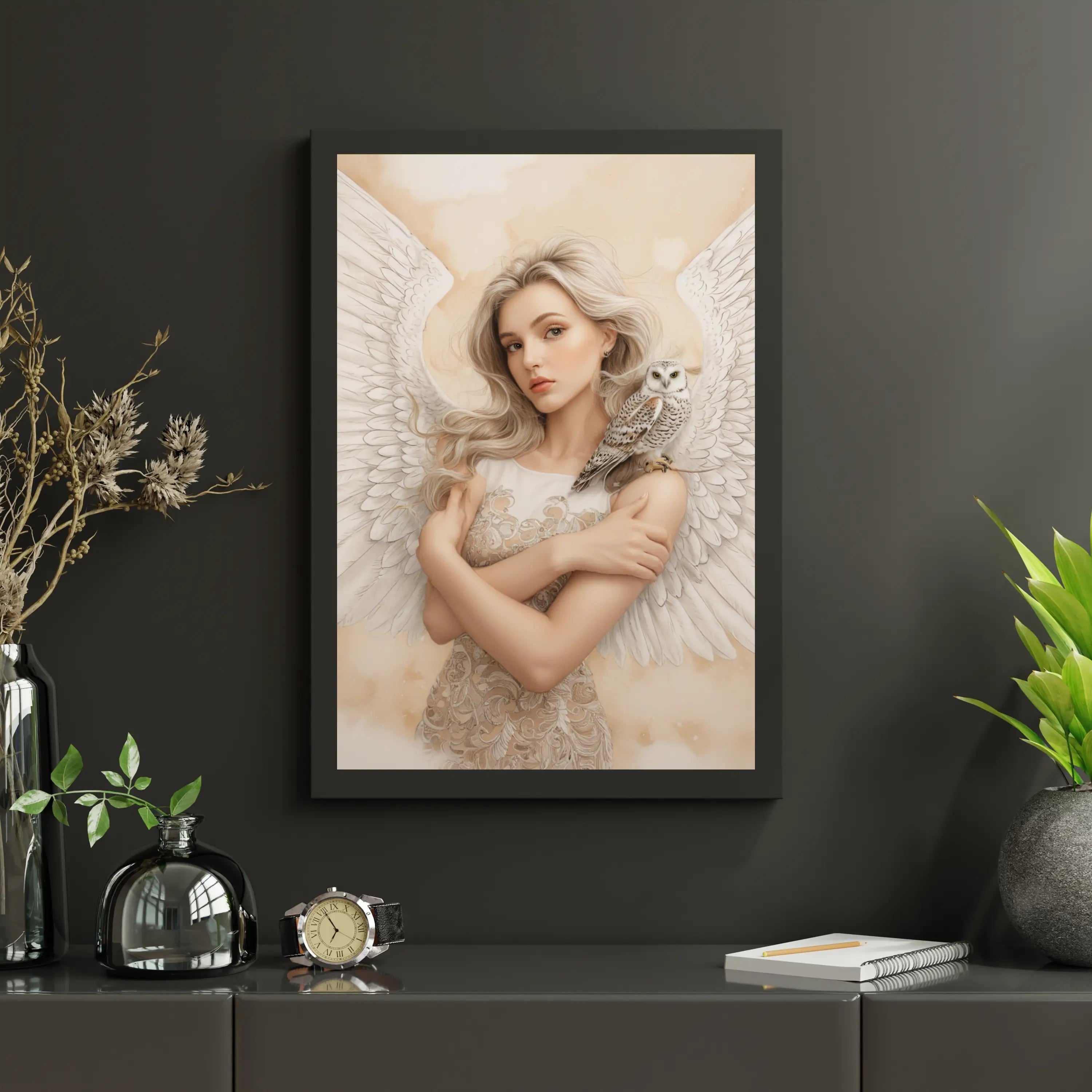 Diamond Painting - Ange - SEOS Shop ®