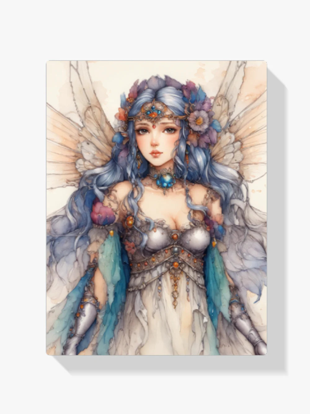 Diamond Painting - Guerrier féodal - SEOS Shop ®
