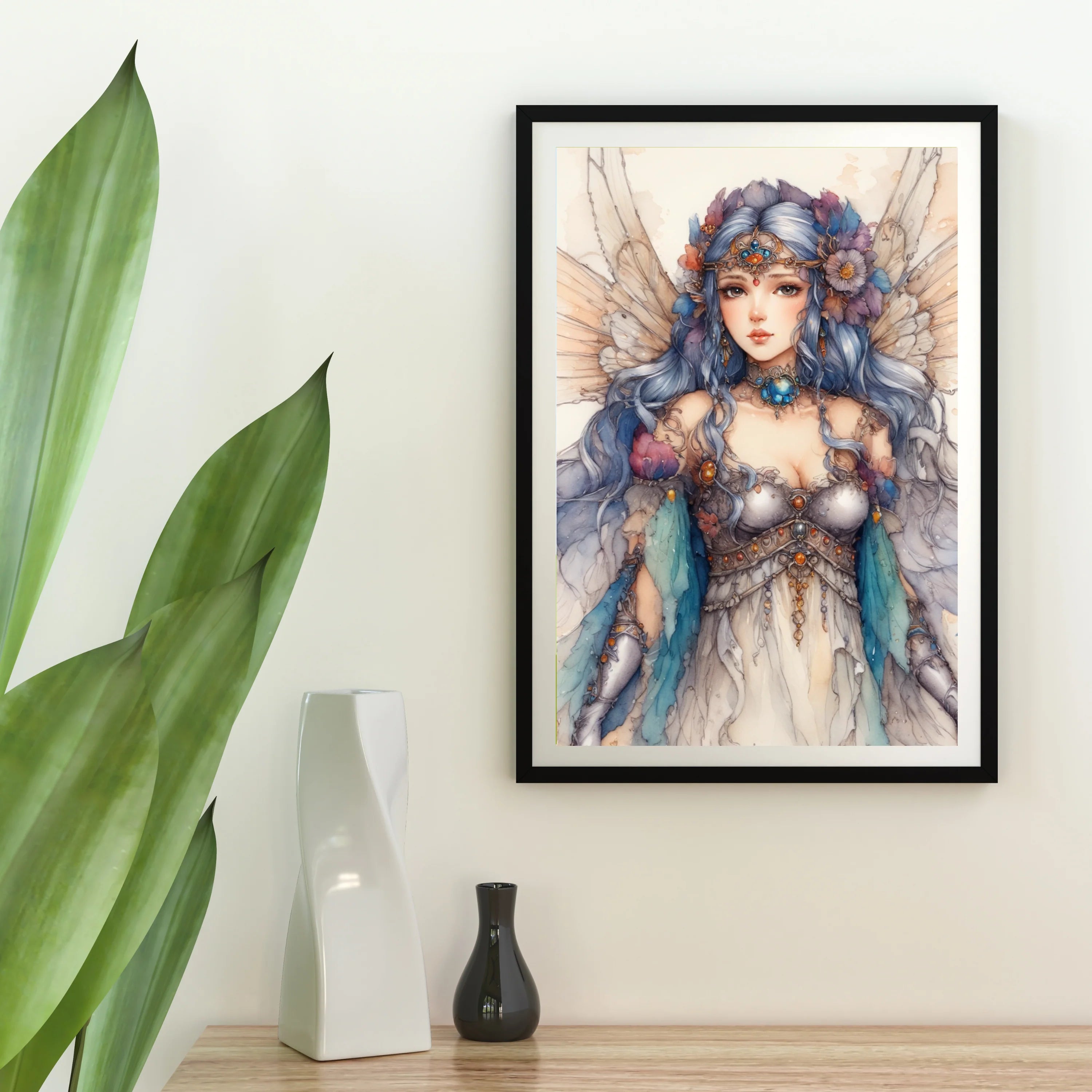Diamond Painting - Guerrier féodal - SEOS Shop ®
