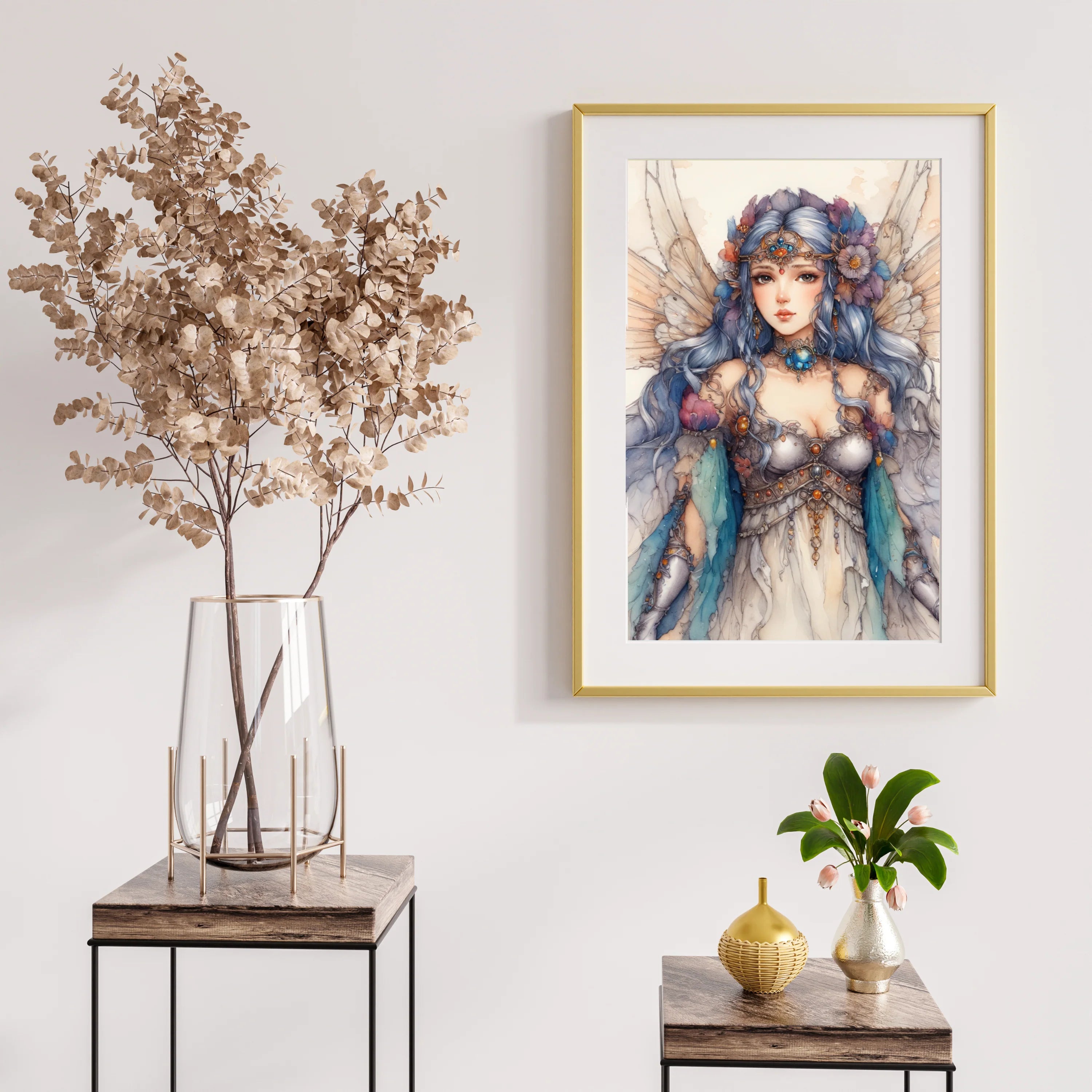 Diamond Painting - Guerrier féodal - SEOS Shop ®