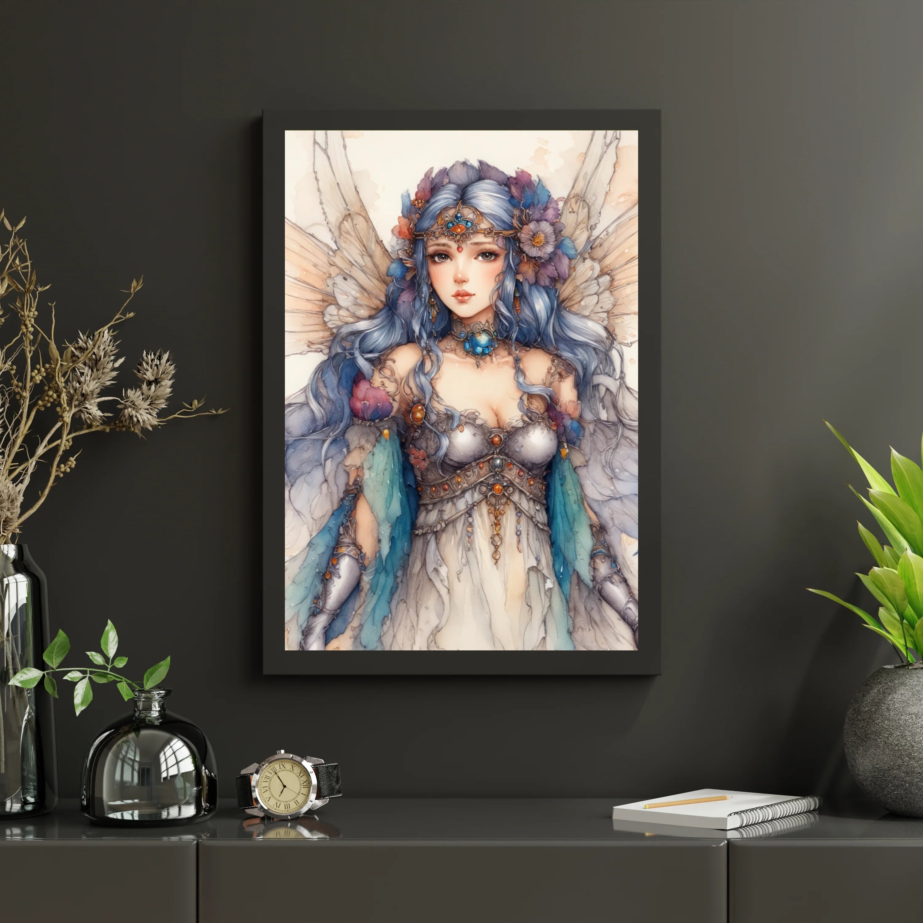 Diamond Painting - Guerrier féodal - SEOS Shop ®