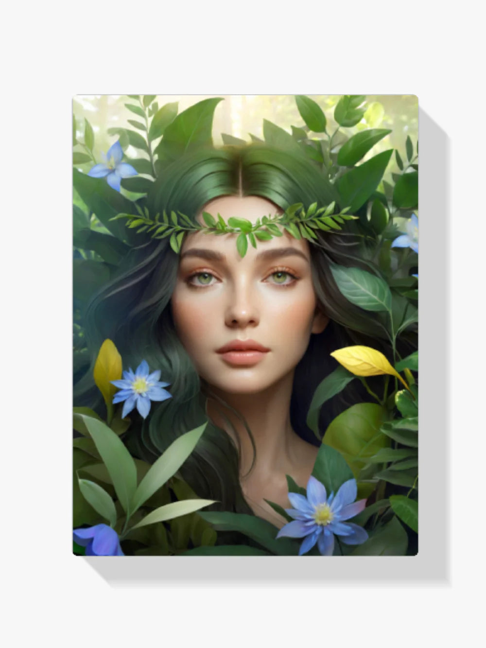 Diamond Painting - Esprit de la forêt