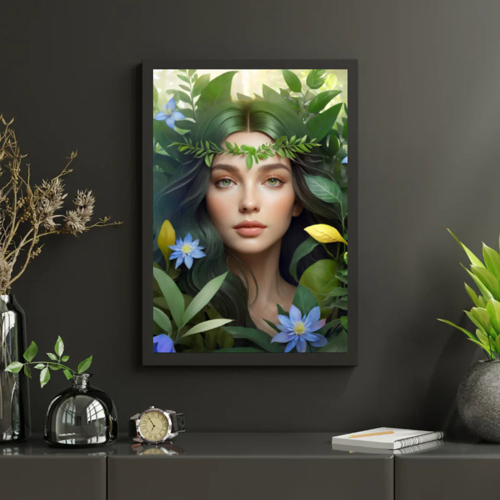 Diamond Painting - Esprit de la forêt
