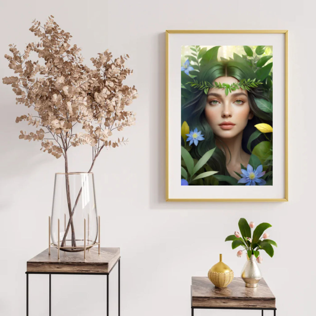 Diamond Painting - Esprit de la forêt