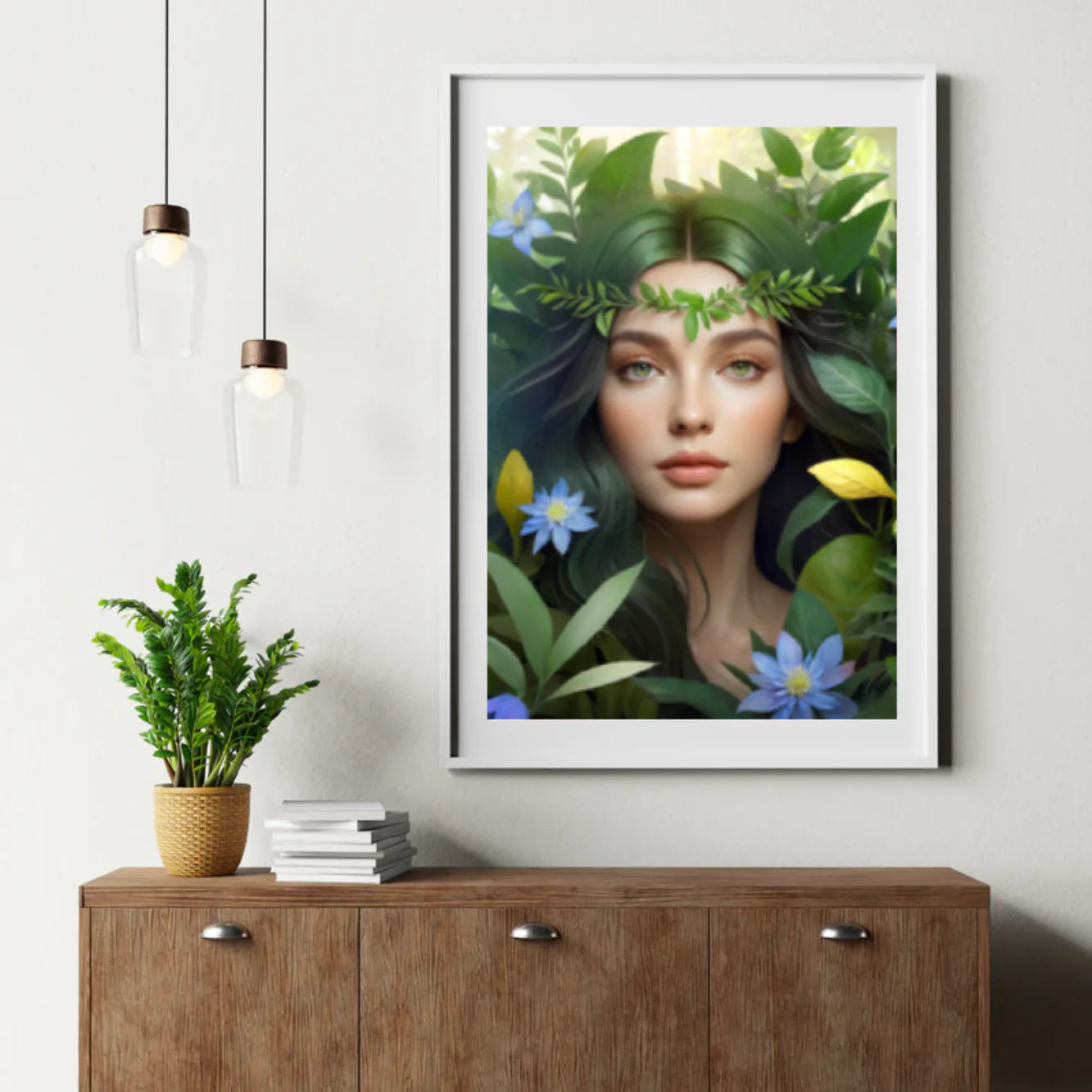 Diamond Painting - Esprit de la forêt