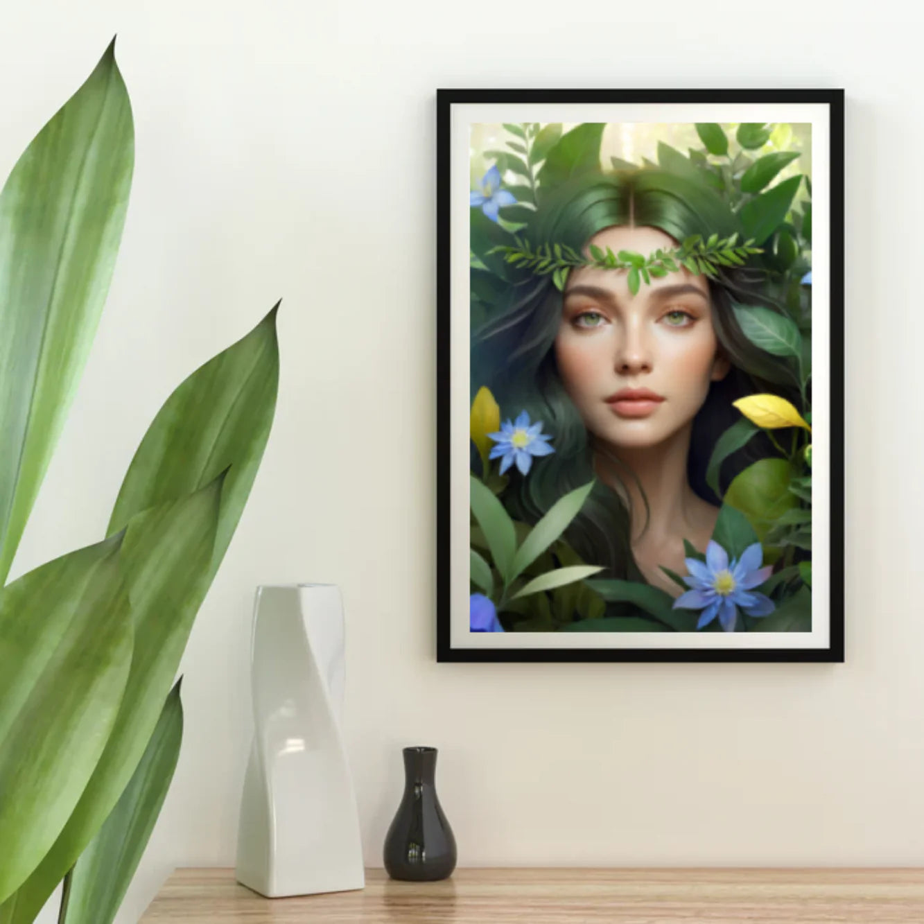 Diamond Painting - Esprit de la forêt