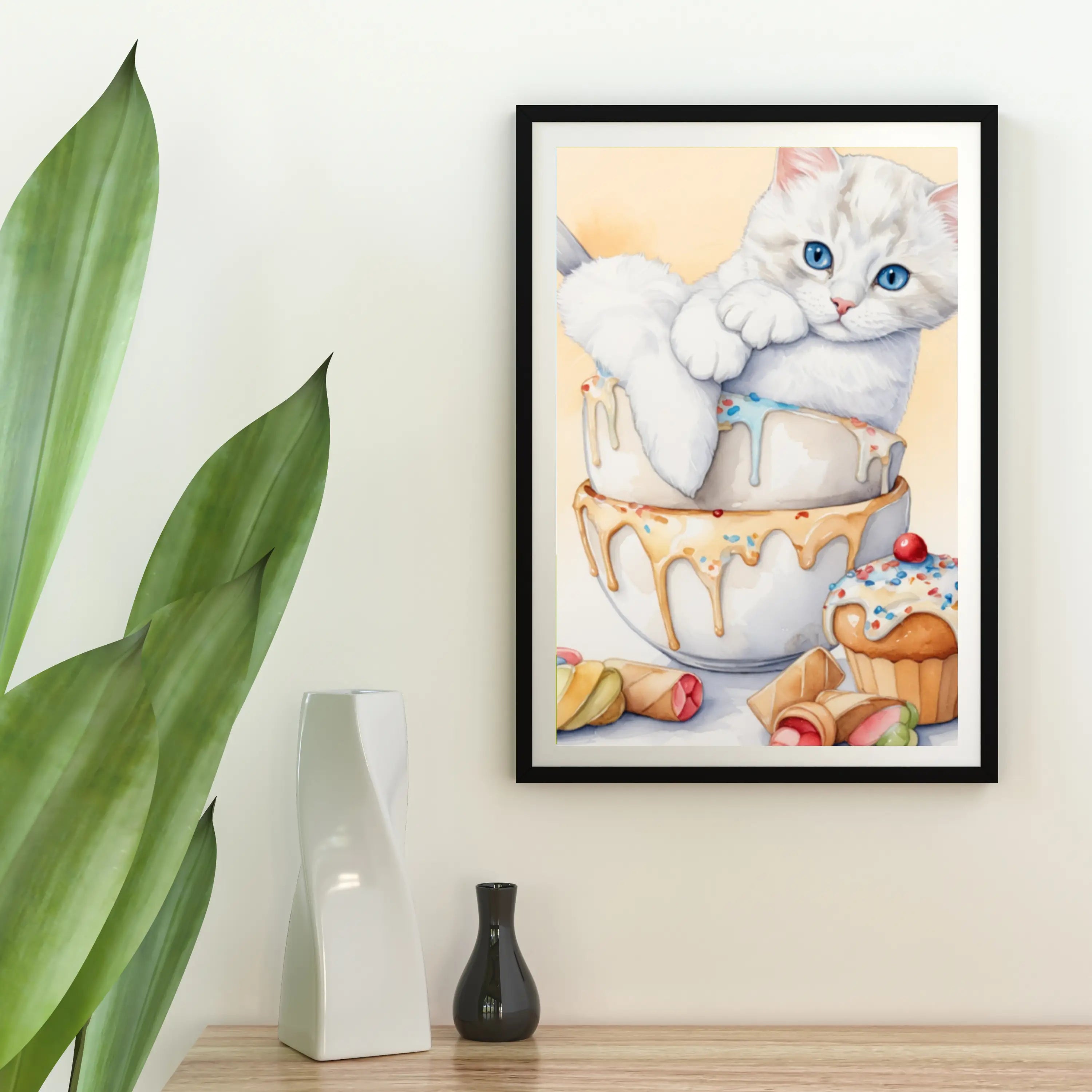 Diamond Painting - Kitty bonbons - SEOS Shop ®