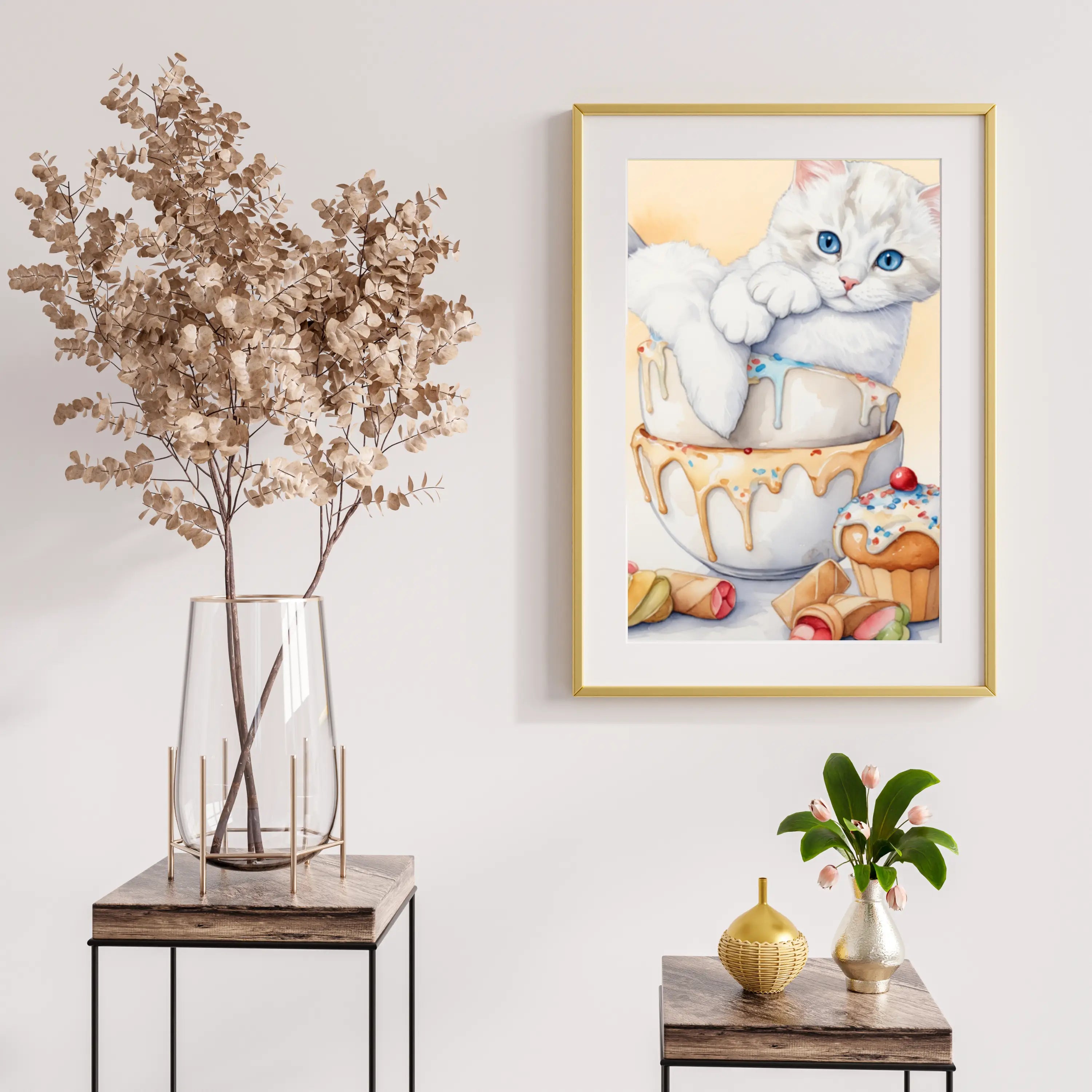 Diamond Painting - Kitty bonbons - SEOS Shop ®
