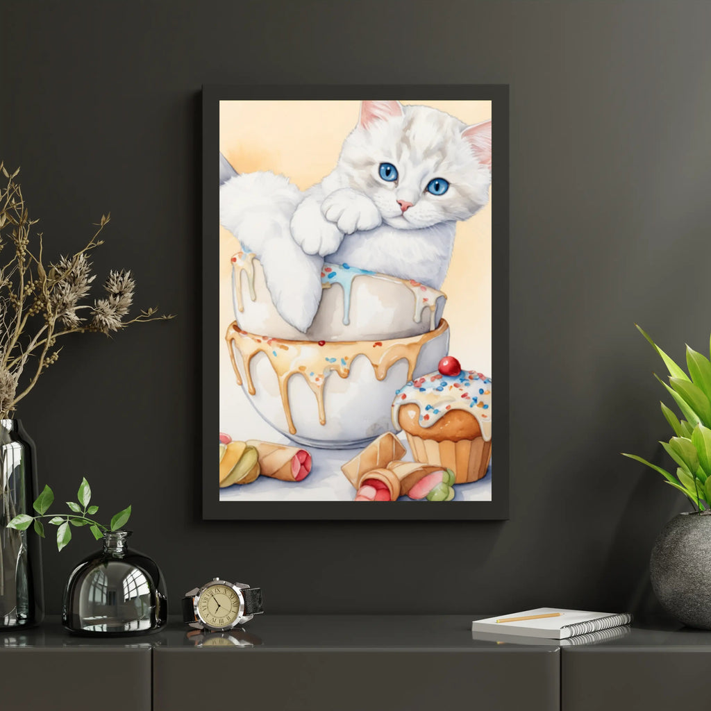 Diamond Painting - Kitty bonbons - SEOS Shop ®
