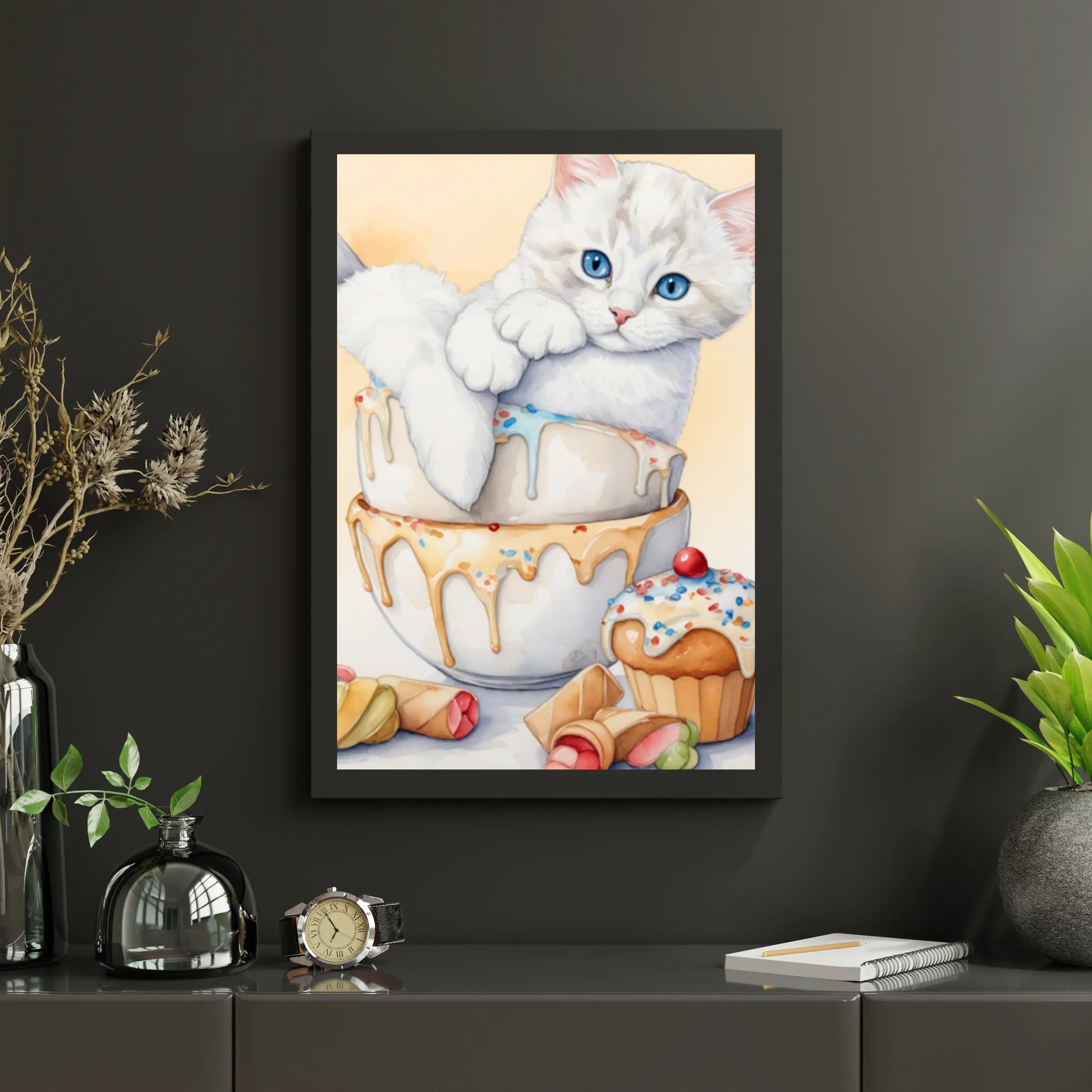 Diamond Painting - Kitty bonbons - SEOS Shop ®