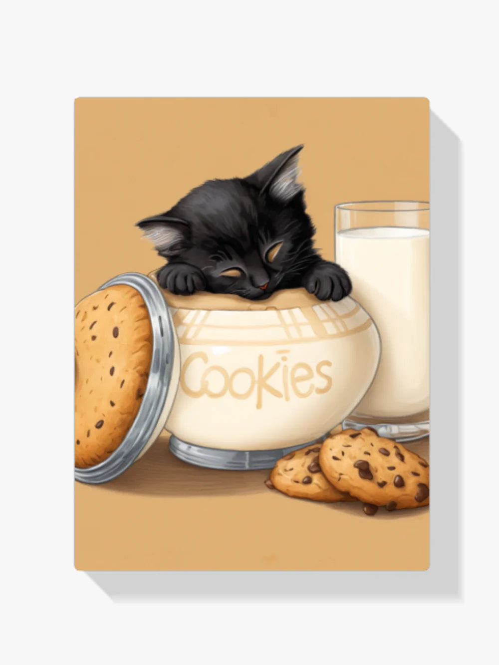 Diamond Painting - Cookie Chat - SEOS Shop ®