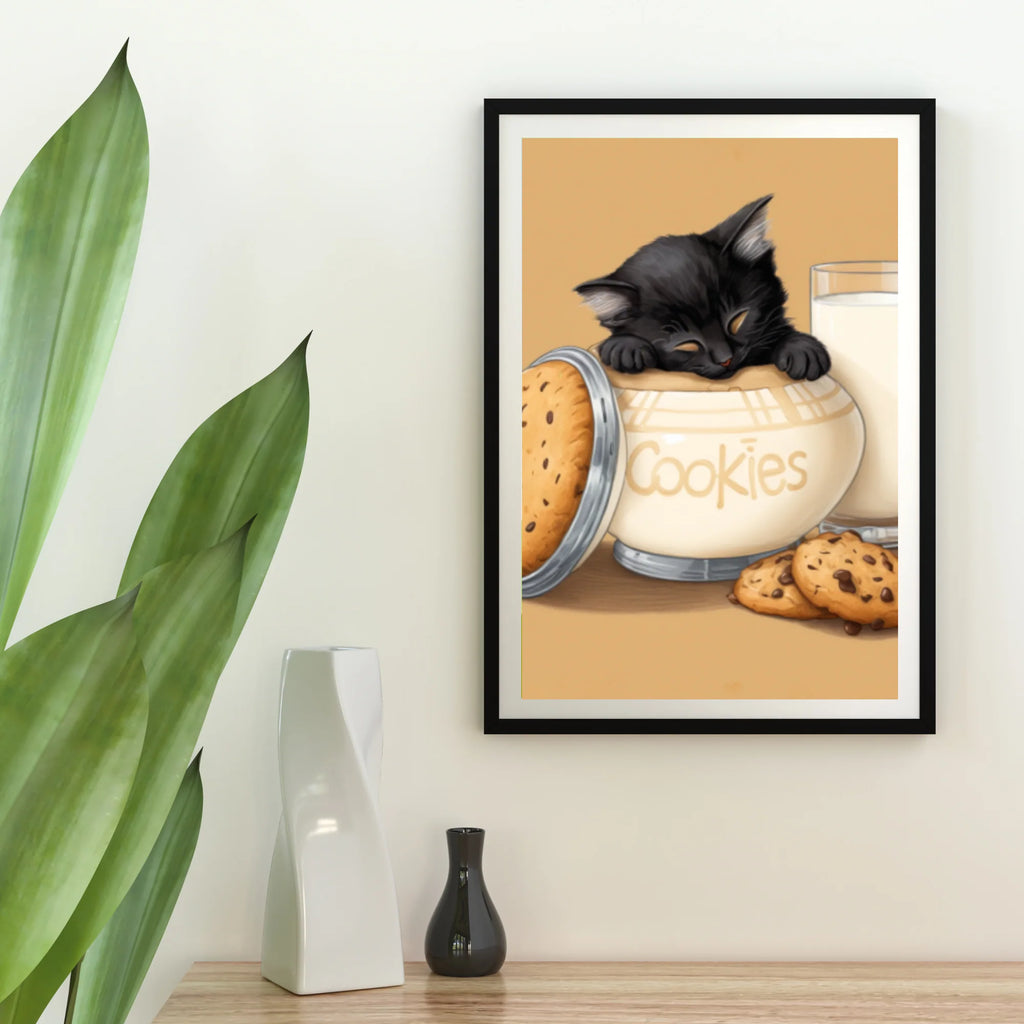 Diamond Painting - Cookie Chat - SEOS Shop ®
