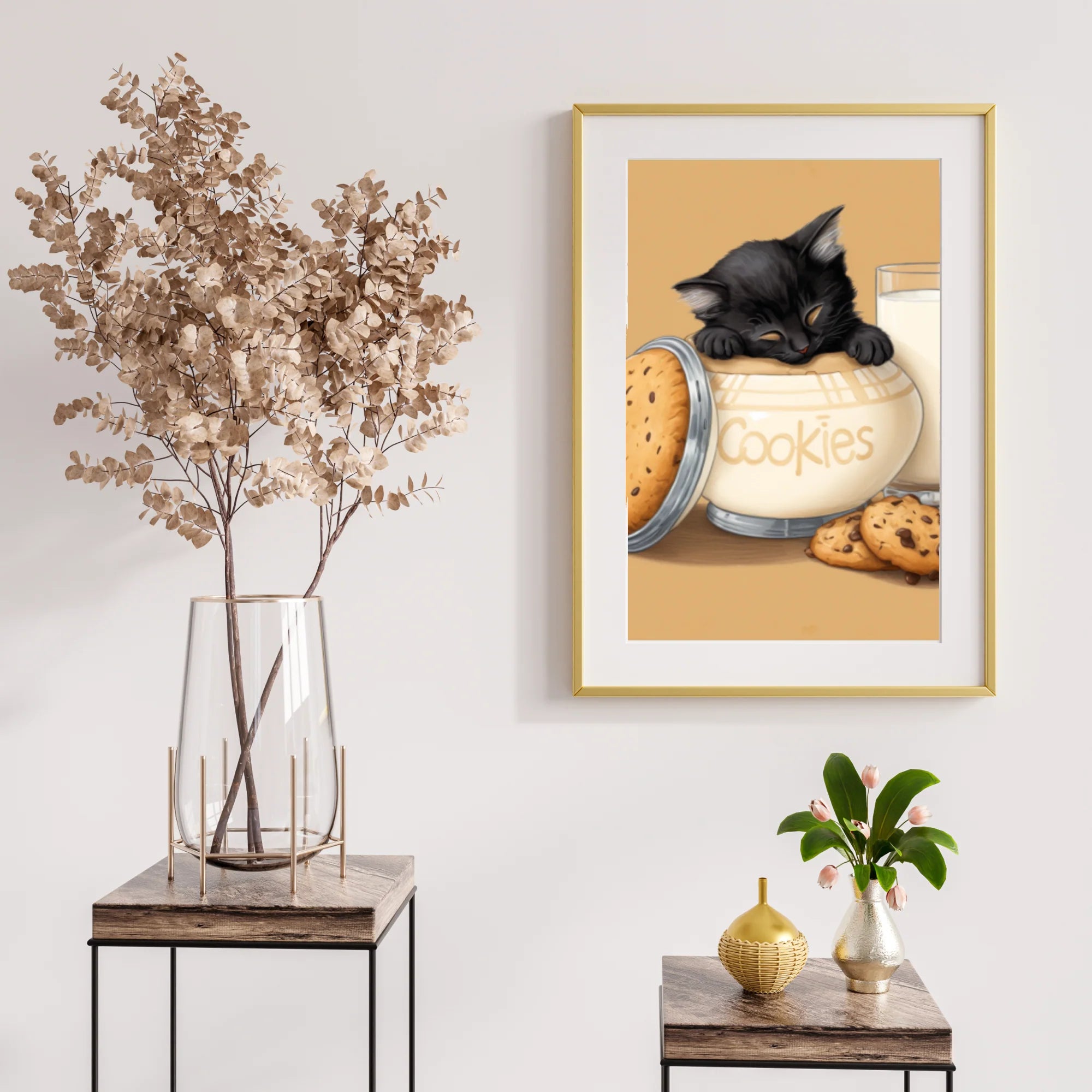 Diamond Painting - Cookie Chat - SEOS Shop ®