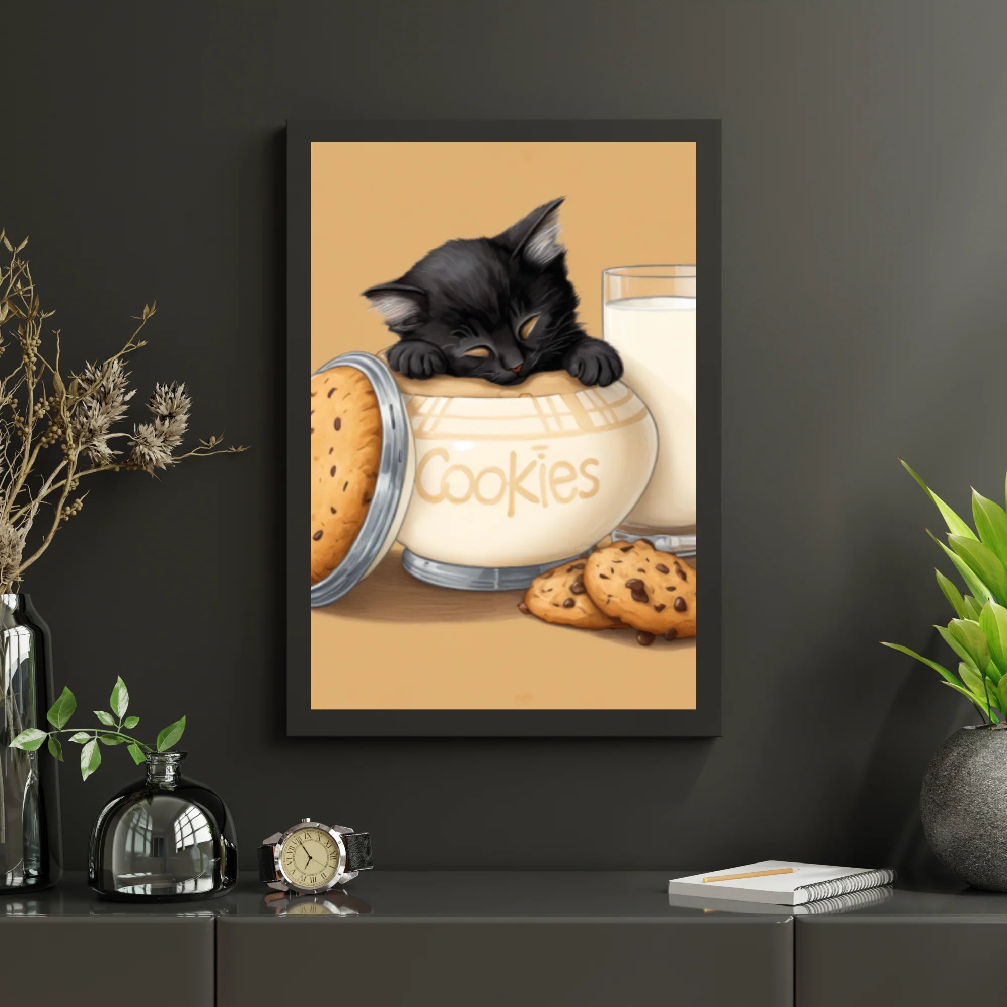 Diamond Painting - Cookie Chat - SEOS Shop ®