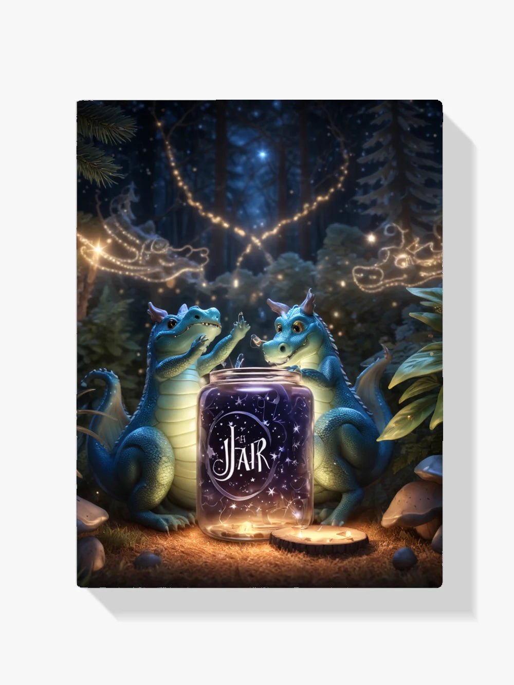 Diamond Painting - Pot de dragon magique - SEOS Shop ®