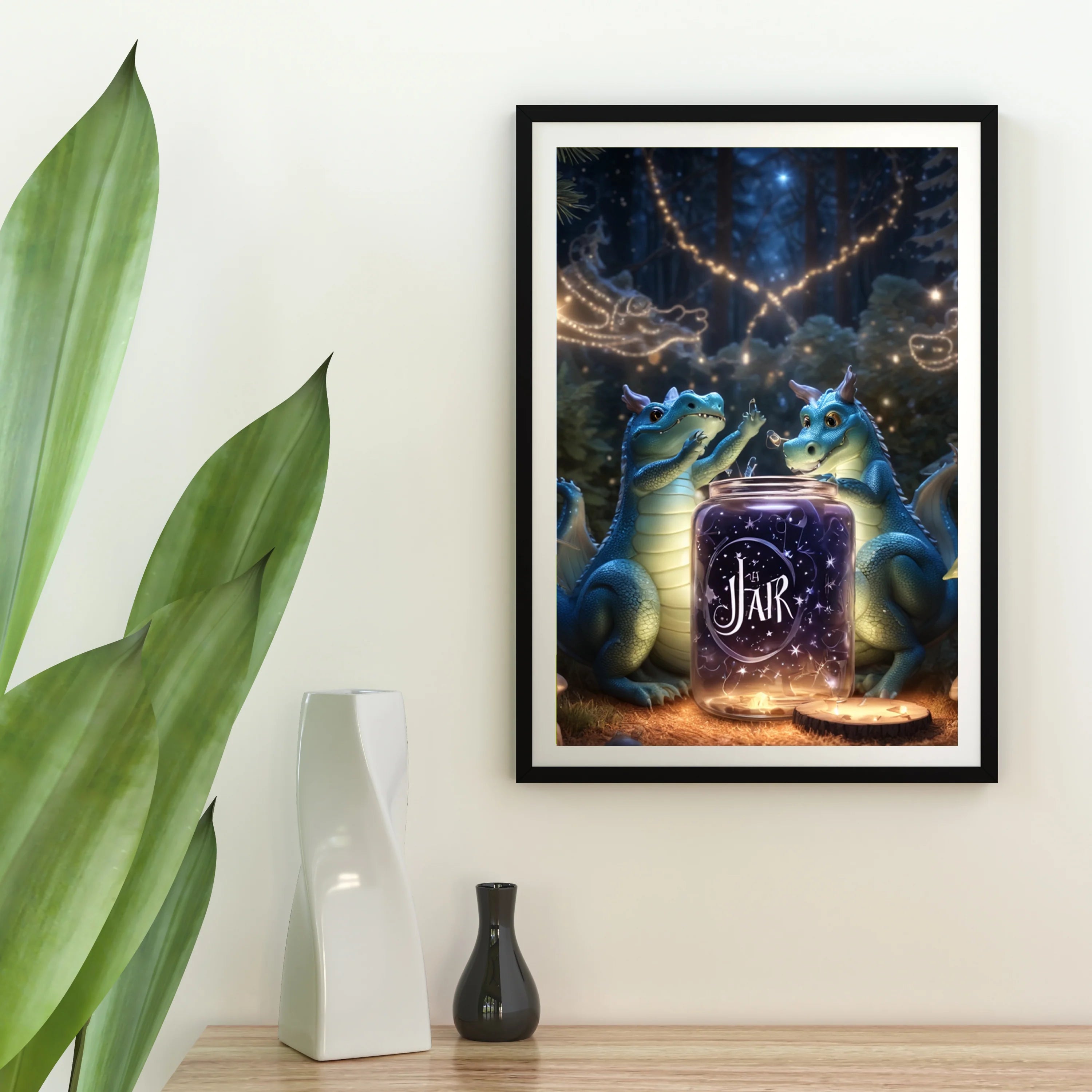 Diamond Painting - Pot de dragon magique - SEOS Shop ®