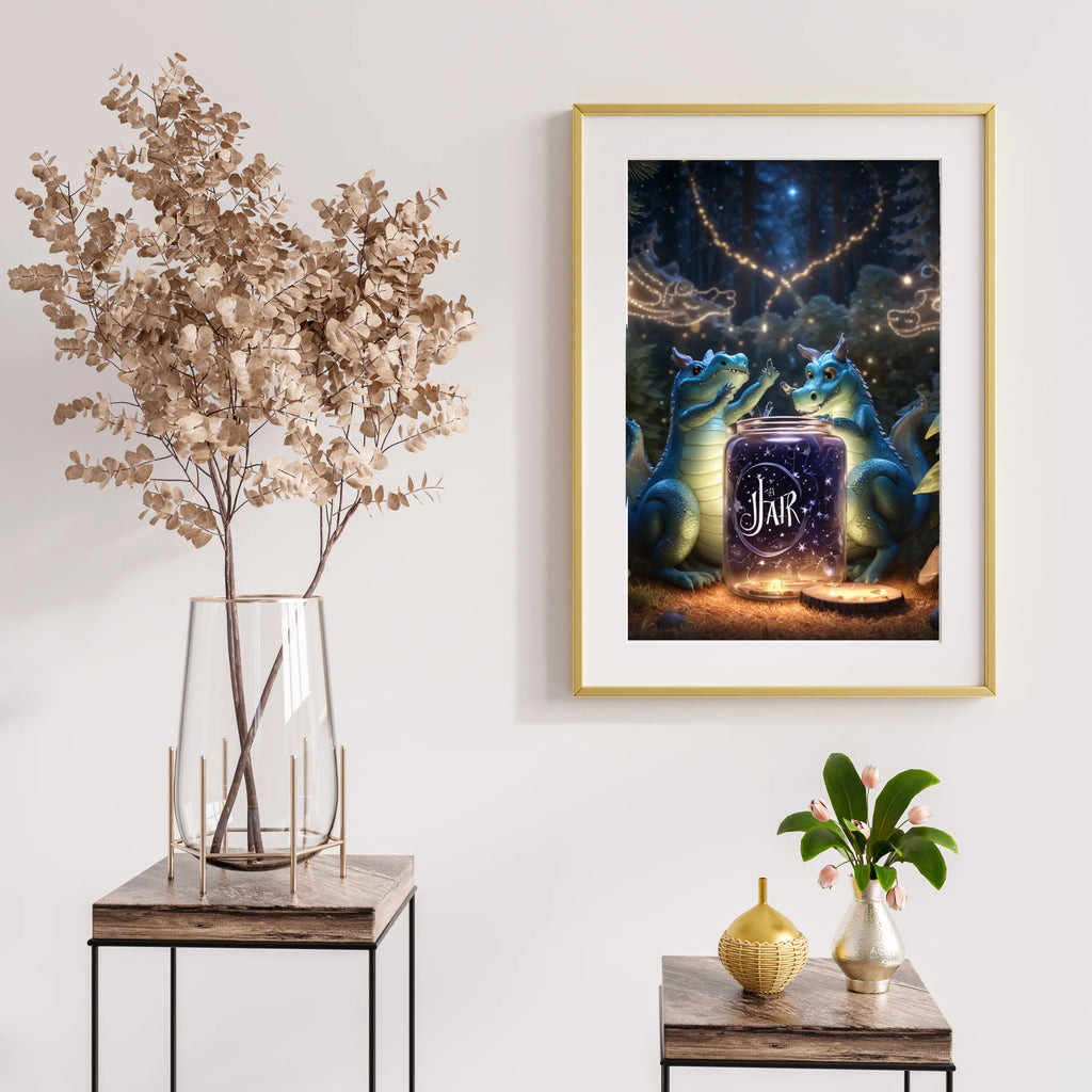Diamond Painting - Pot de dragon magique - SEOS Shop ®
