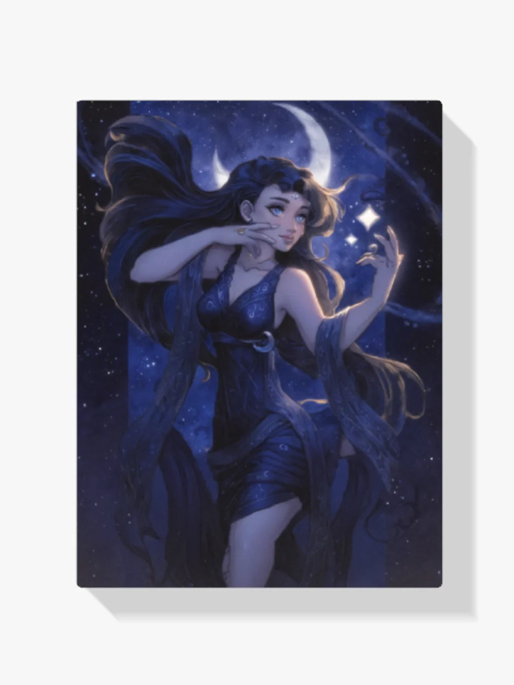 Diamond Painting - Nyx, déesse de la nuit - SEOS Shop ®