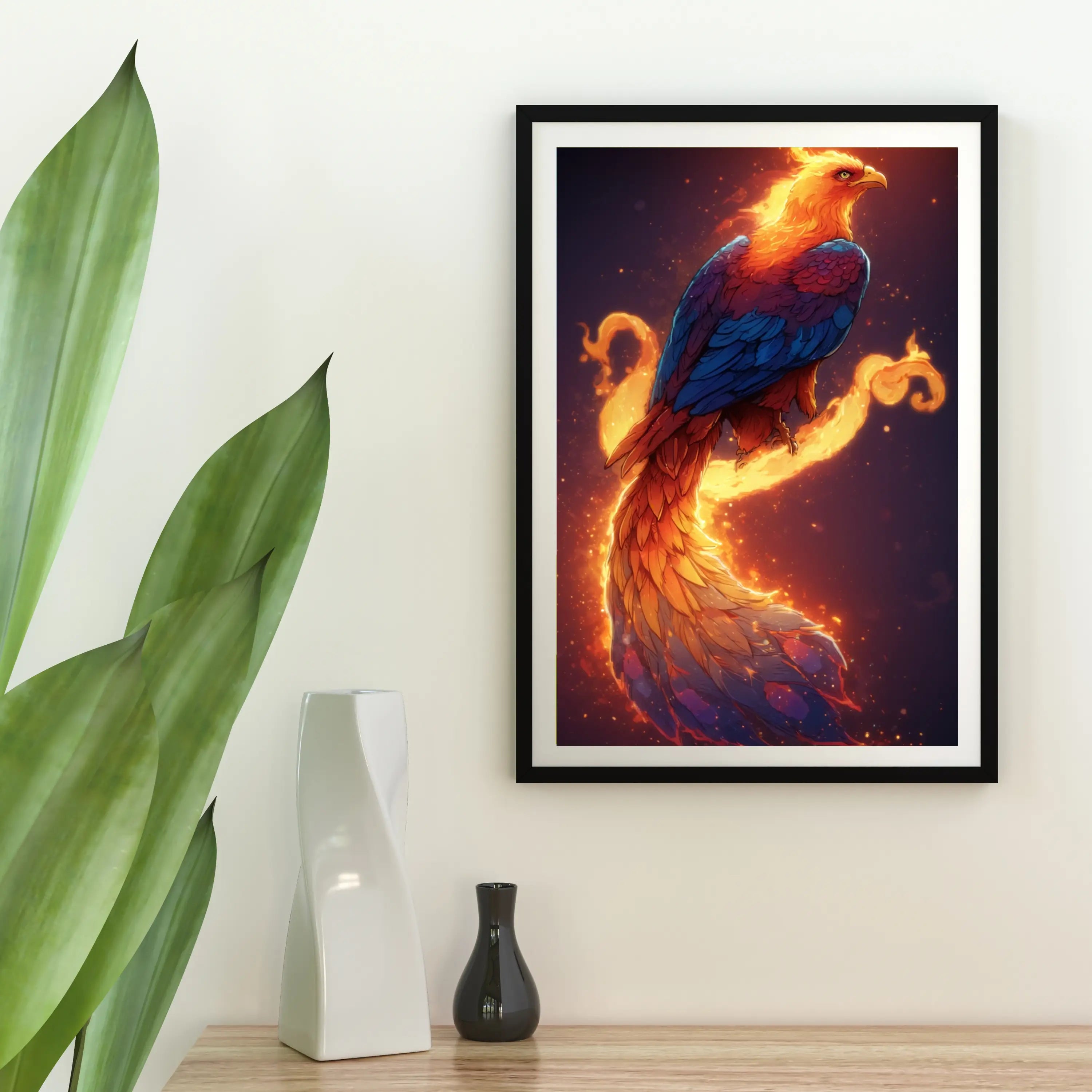 Diamond Painting - Phoenix - SEOS Shop ®